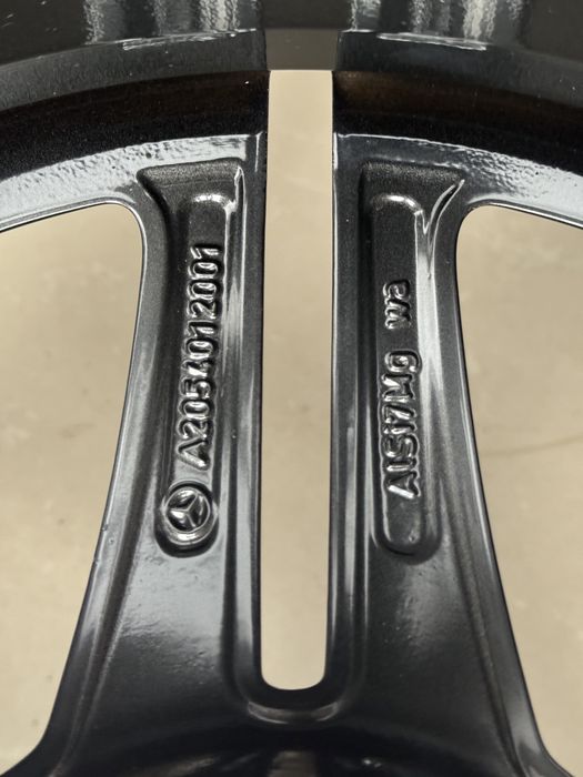 Диски R19/5/112 AMG Mercedes C63 A2054012001 A2054012101 C205 Coupe