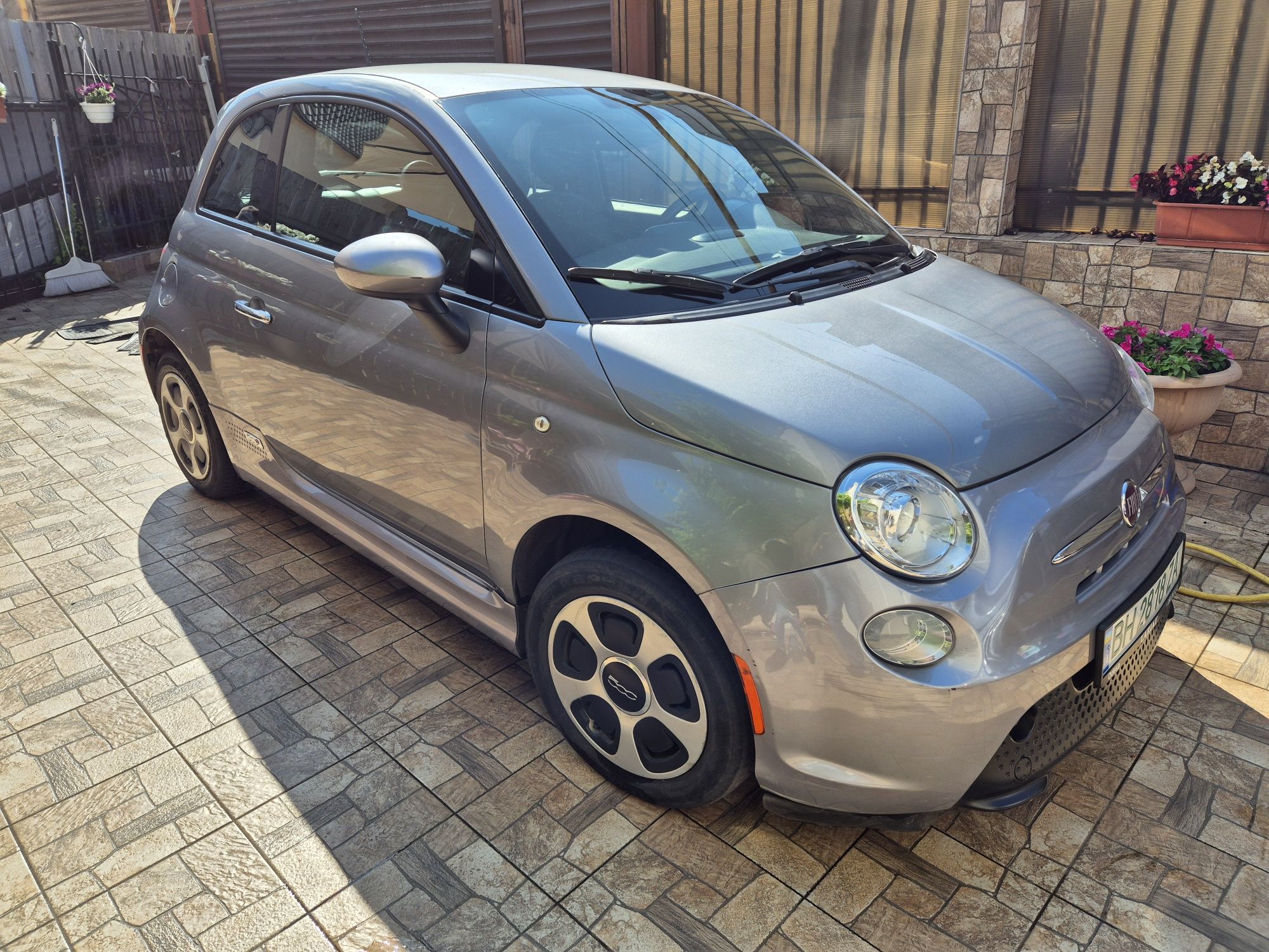 Fiat 500e 2017 24 kW