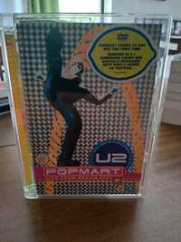 DVD U2 POPMART - Live from México City