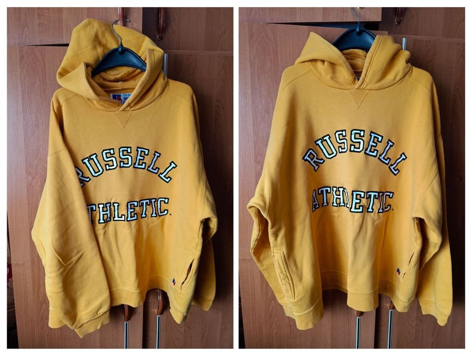 Худі Russel Atletic