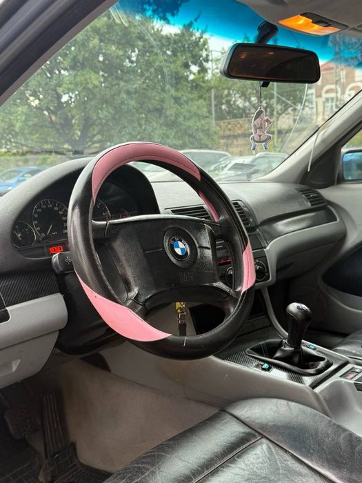 BMW e46 1.9LPG•Zadbany•Alufelgi•Skora•Gwarancja•Zamiana•