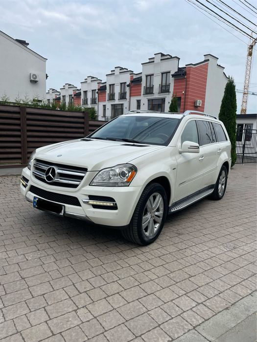 Mercedes GL 350, 2012р