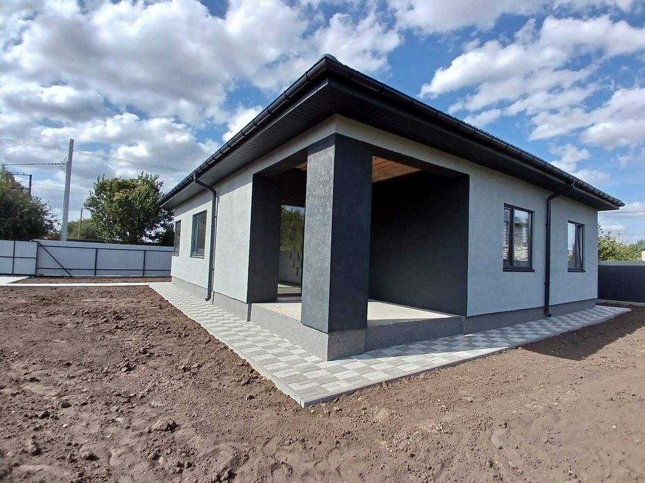 Продаж будинку с. Нове район Фори Боярка 132м.кв. 6 соток