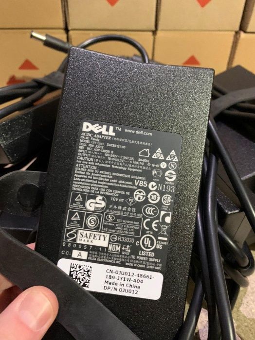 Оригінальний блок живлення DELL 130w | 7.4*5.0 | 19.5v | 6.7A |