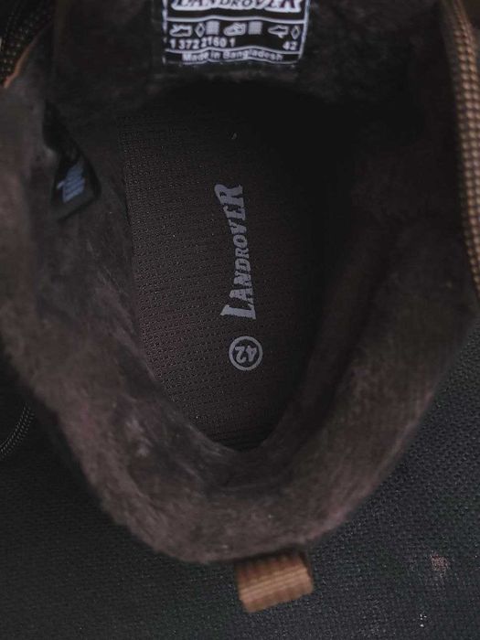 Черевики  (чол) розмір 42