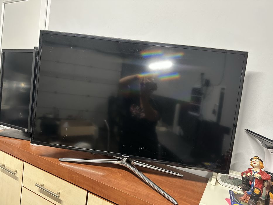 Телевізор Samsung з Європи