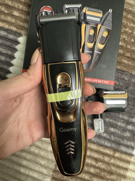 Бритва,машинка для стрижки,тример 3в1