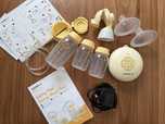 Laktator MEDELA swing flex premium edition from UK