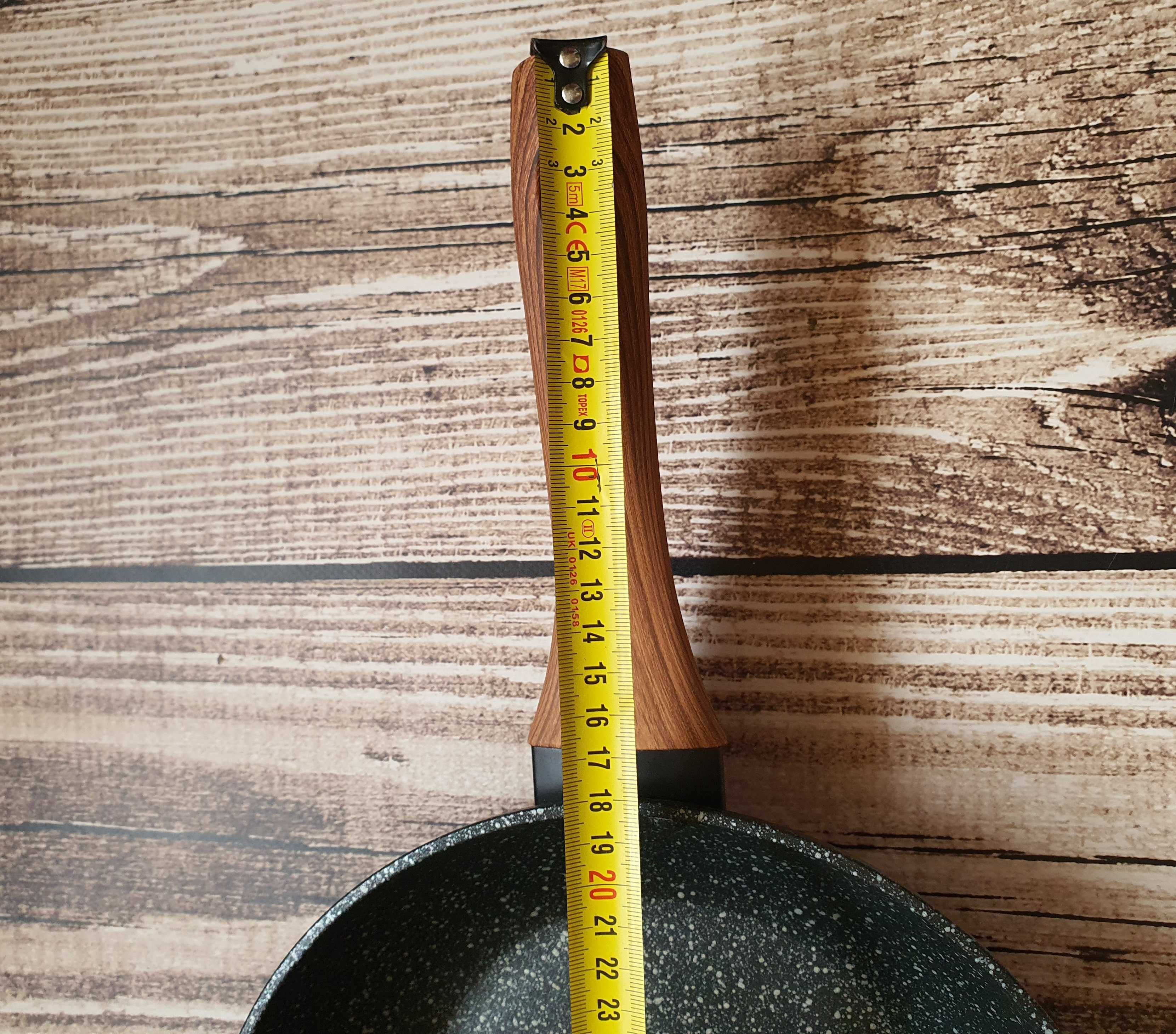 Patelnia Wok Ø 24 CM