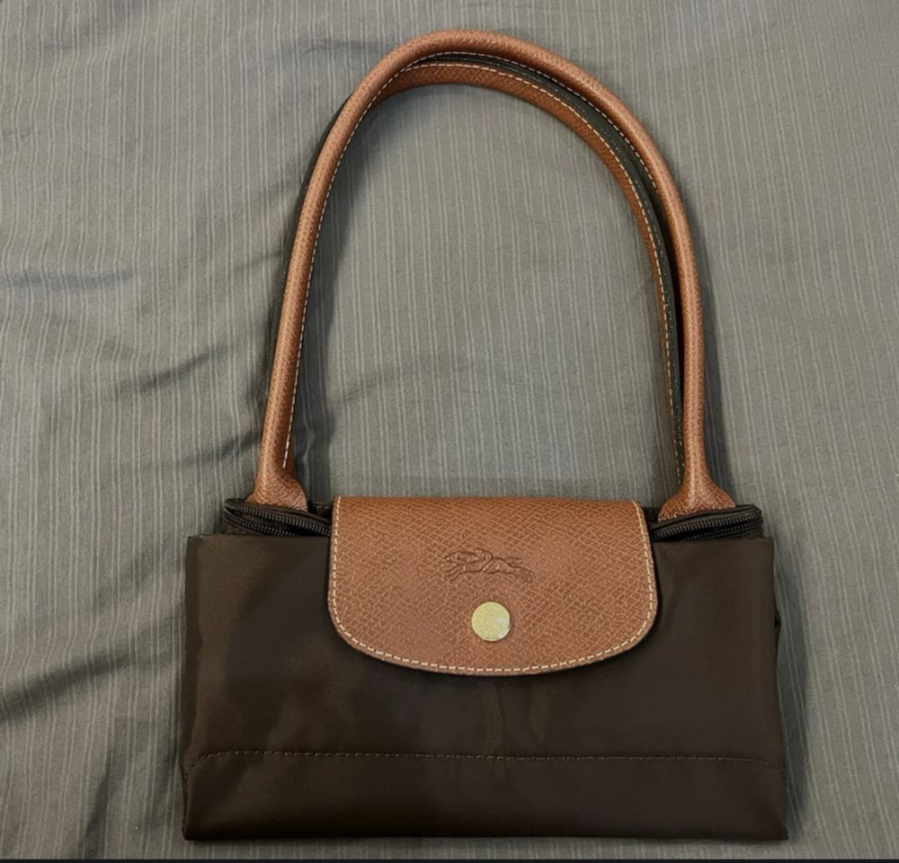 Longchamp castanha