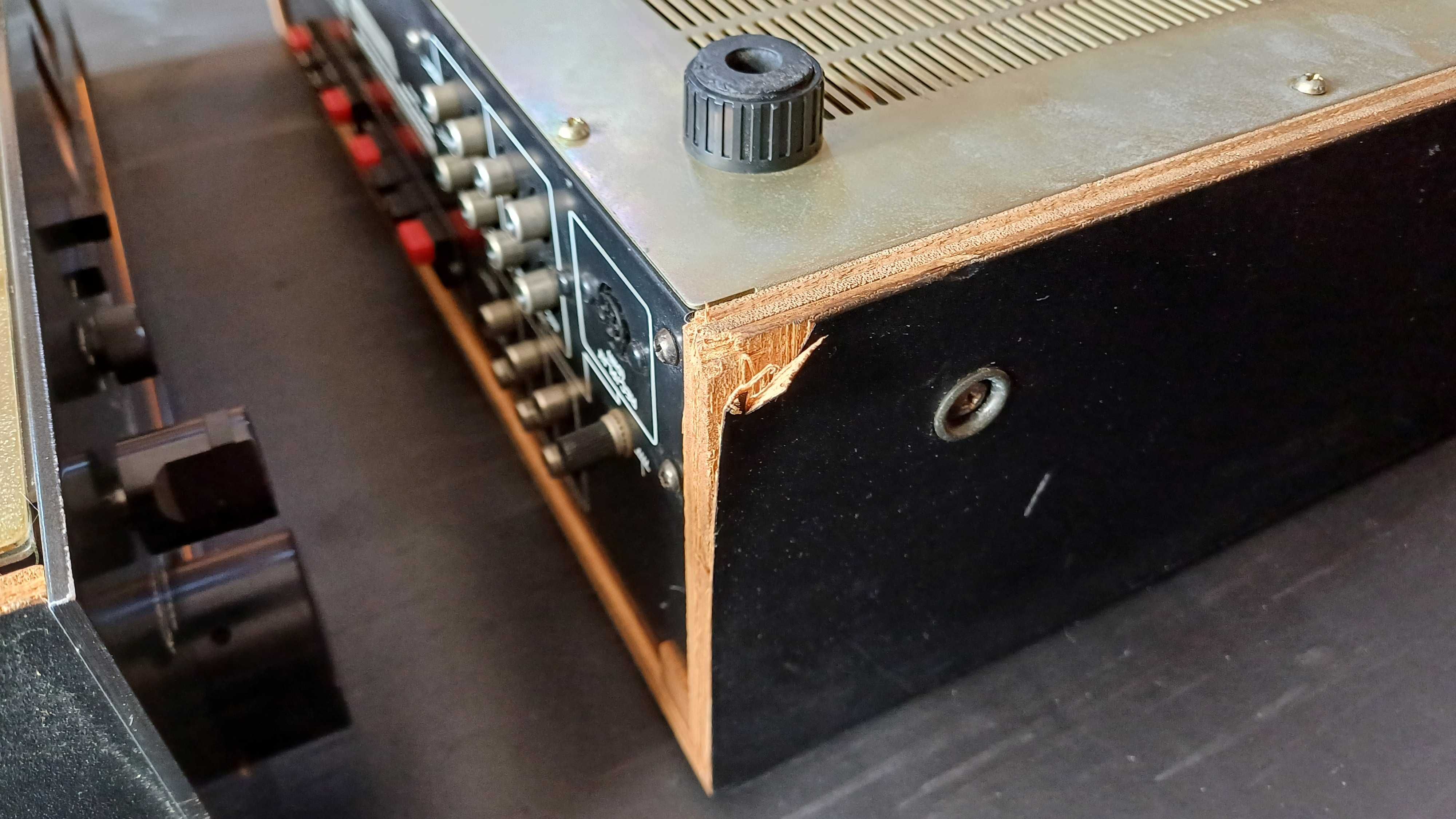 Wzmacniacz AKAI AM-2400 + tuner FM AT-2400