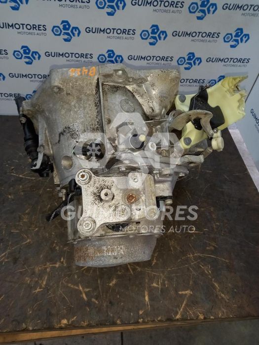 CAIXA VELOCIDADES CITROEN C3 1.6HDI 92CV, REF: 20DP77 - MANUAL 5V