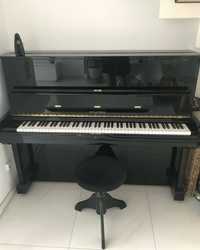 Pianino Hyundai 122 czarne