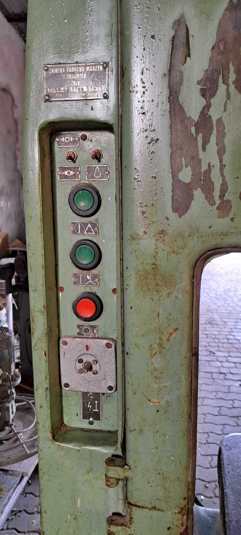 Piła  taśmowa Żefam