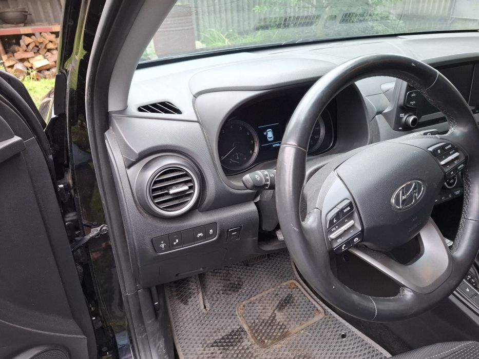 Hyundai KONA 2019 рік
