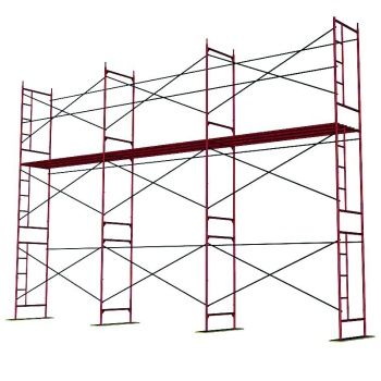 Вышка-тура, строительные леса, подмости. Лучшая цена от производителя!