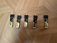 Baterie Tattu 1S 450 mAh - 5 sztuk