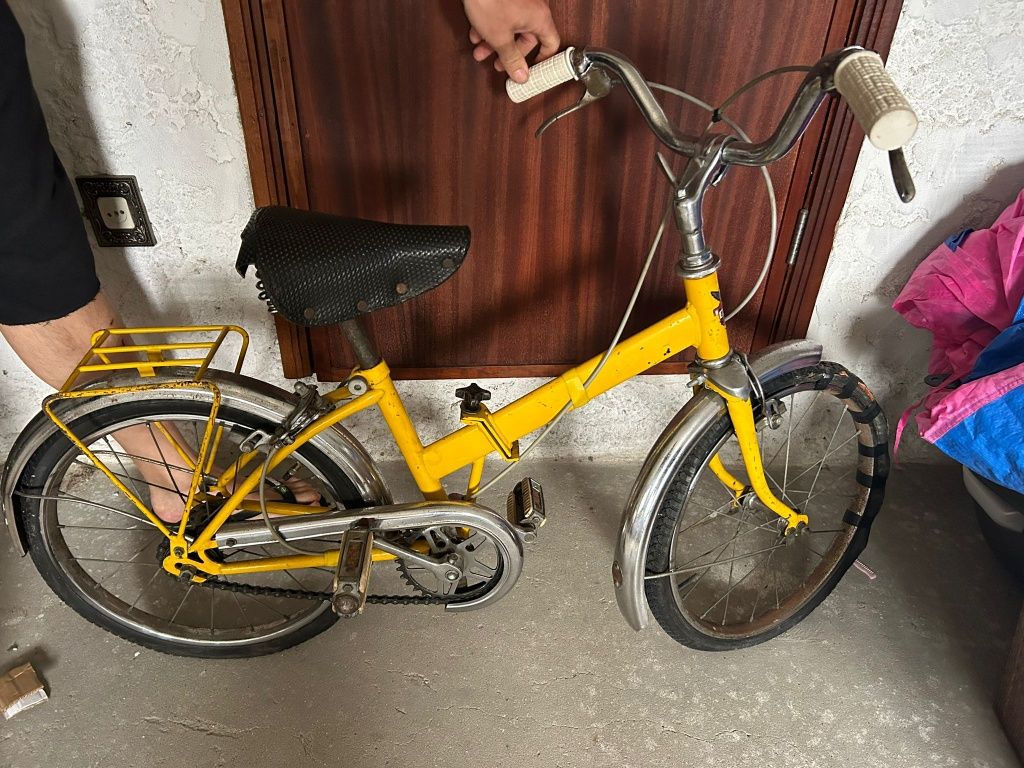 Bicicletas vintage