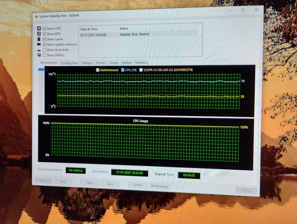 Комплект AMD Ryzen 5 3600, B350, DDR4 16GB, Башта PcCooler