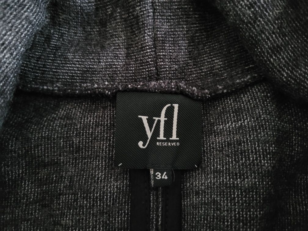 Kardigan-narzuta (yfl Reserved) r.XS/S