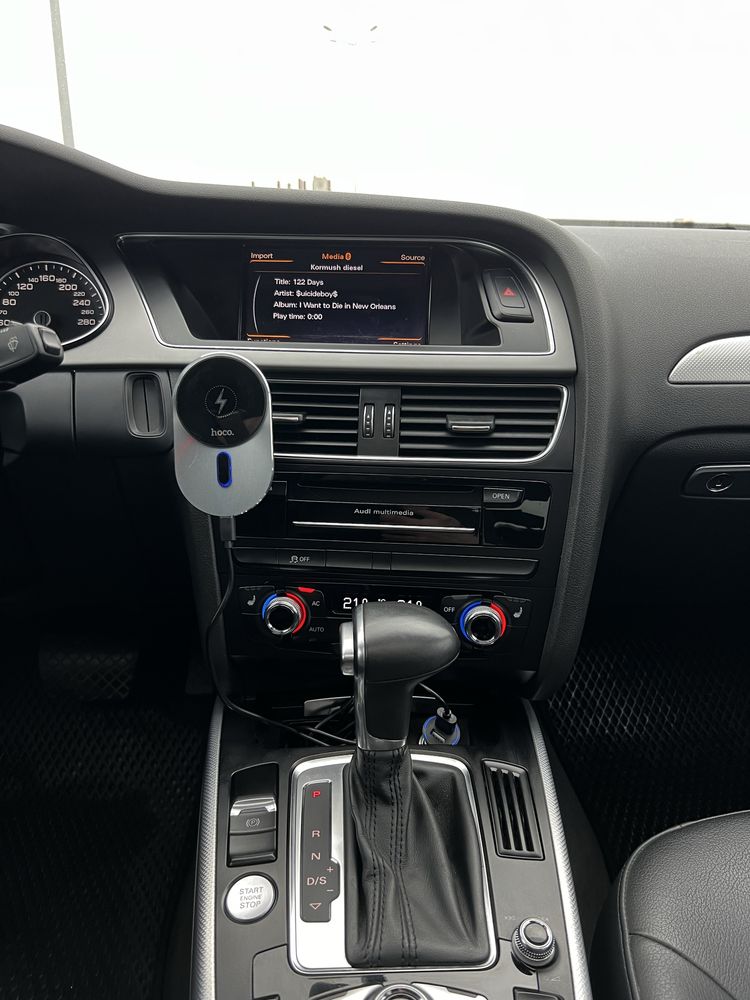 Audi A4 Quattro 2.0 TFSI 2013