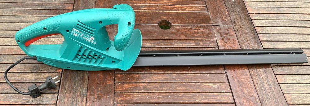 Nożyce do Żywopłotu BOSCH 3 600 H47 C00 sprawny, 450 W, jak nowe