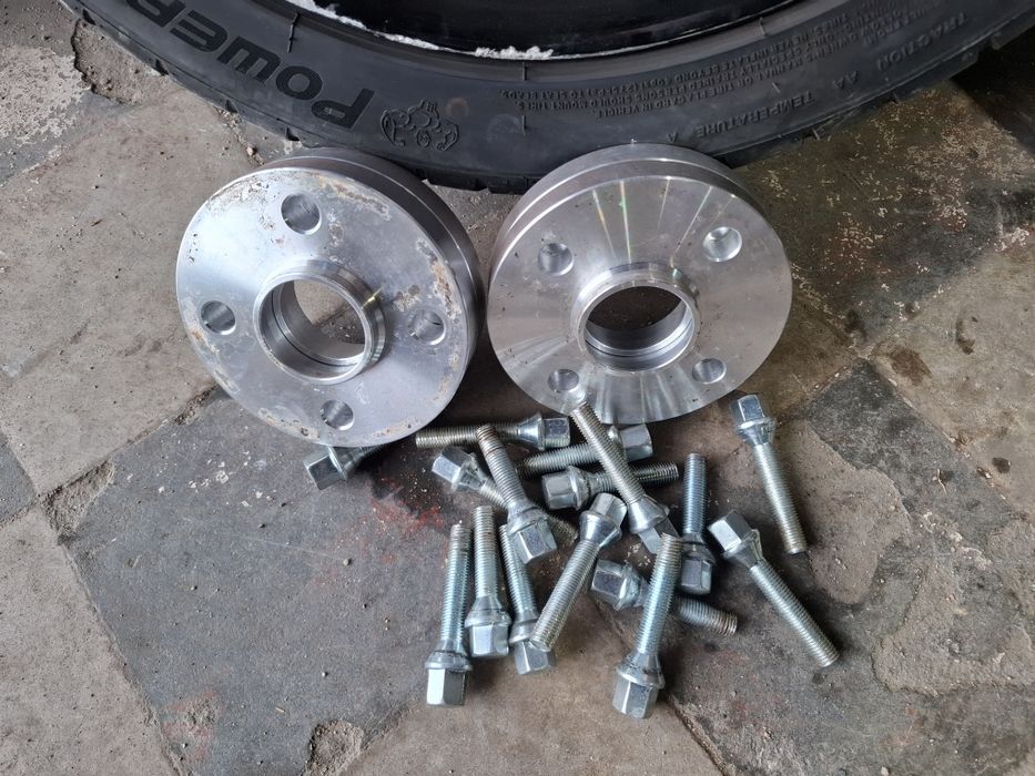 4 Jantes Mini CooperS em 17