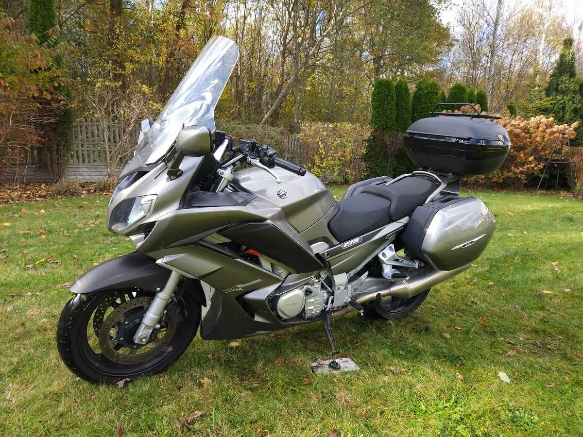 Yamaha FJR 1300 bardzo zadbana