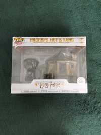 Funko Pop Harry Potter #08 Hagrid's Hut with Fang