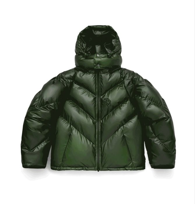Пуховик/Puffer/Down jacket MERTRA