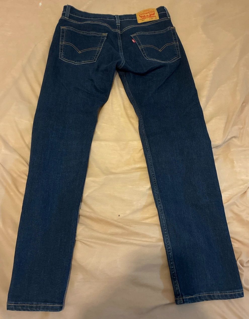 Levi's 502 W30-L32 novas sem etiqueta