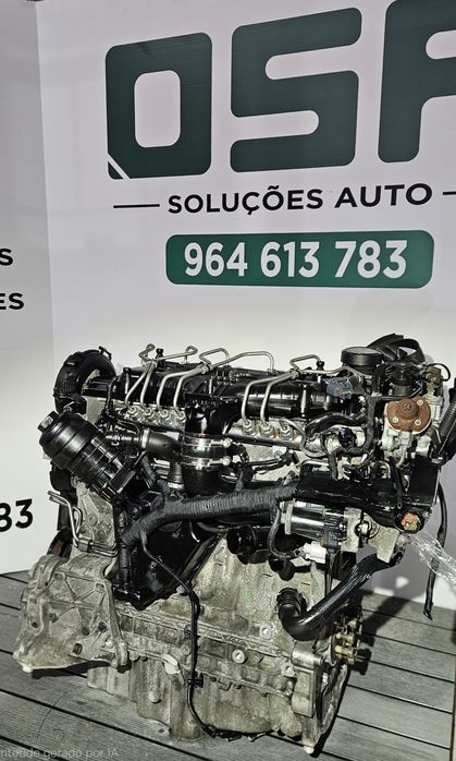 Motor Volvo 2.0d Ref. D52 04 T