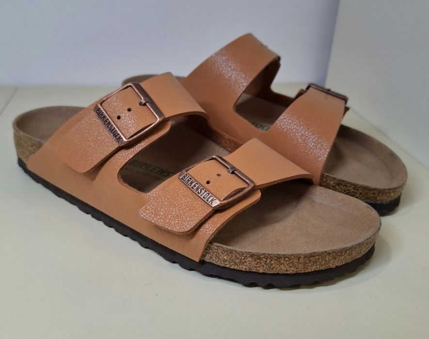 Шльопанці ортопедичні Birkenstock 42 розмір сандалі