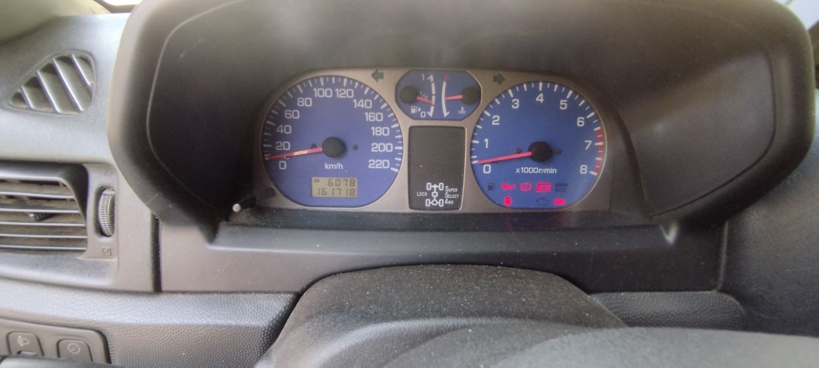 Mitsubishi Pajero Pinin