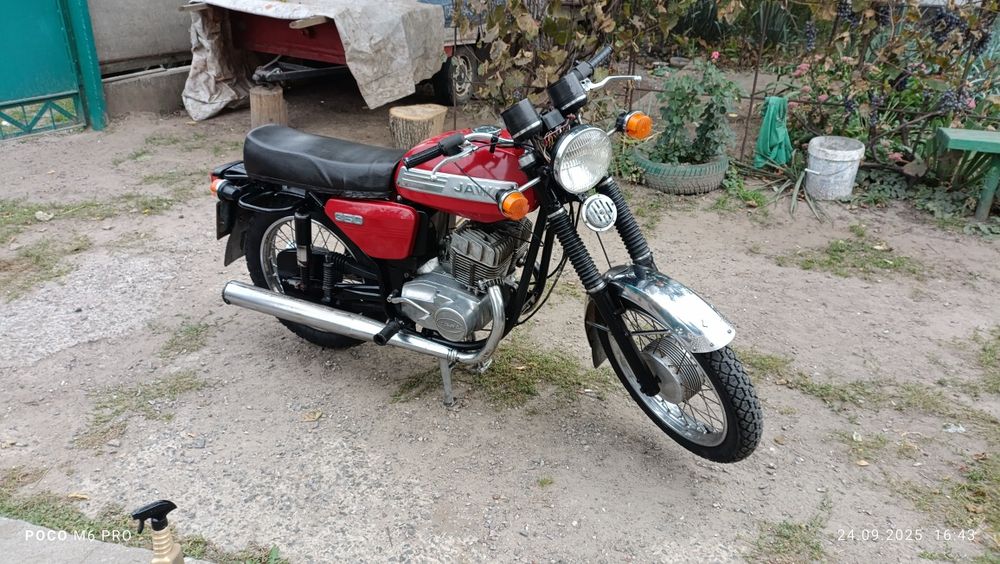 Продам Яву 638-005  в дуже хорошому стані
