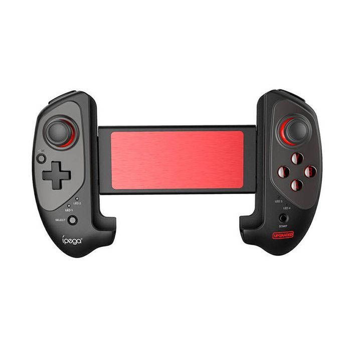 Kontroler Bezprzewodowy / Gamepad Ipega Pg-9083S Z Uchwytem Na Telefon