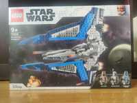 LEGO star wars zestaw 75316 mandaloriański mysliwiec