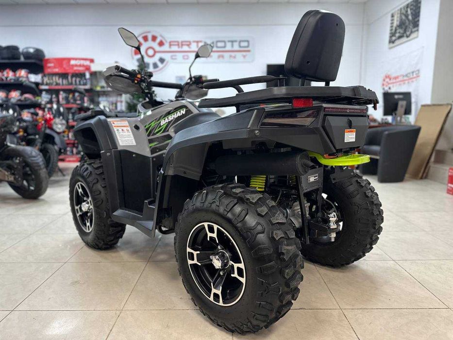 Квадроцикл Bashan Explorer 330 Max EFI 4Х4