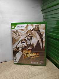 Xbox One Grim Fandango Remastered Limited Run Games 005 NOWA