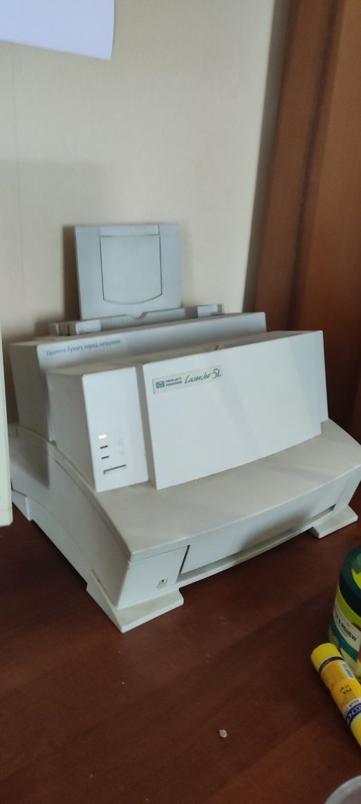 Hp laserjet 5l продам