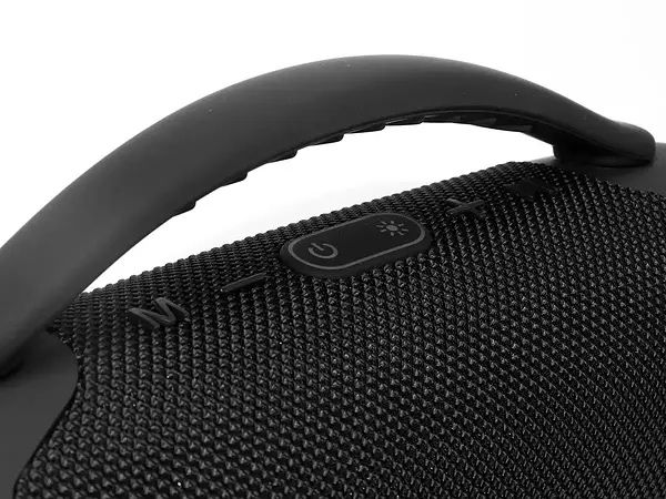 Мінідинамік Bluetooth Boombox 3 Mini RGB B11