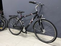 Міський велосипед RIXE La Rochelle 28"втулка Shimano Nexus SG-7C18
