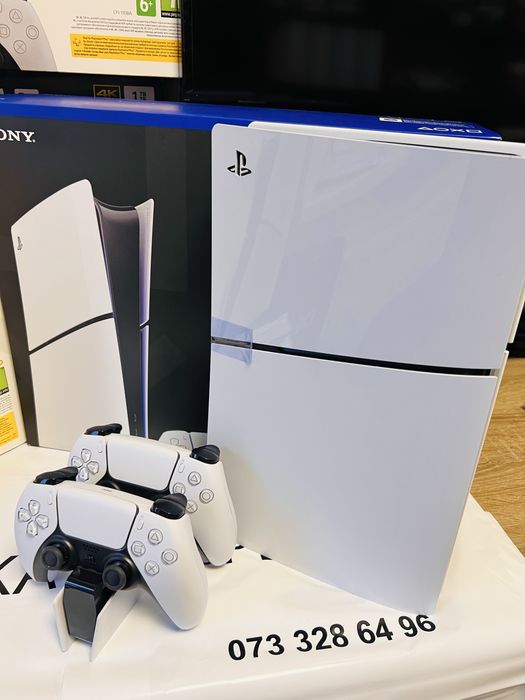 Магазин!Slim 5 +120ігор обмін на ps4!