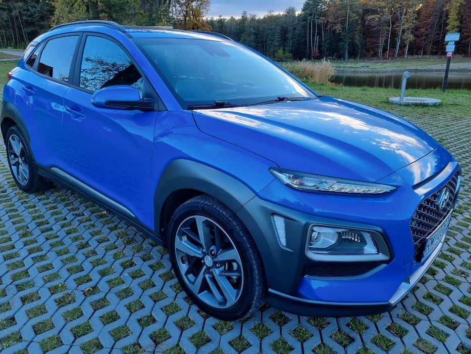 Hyundai Kona Ultimate