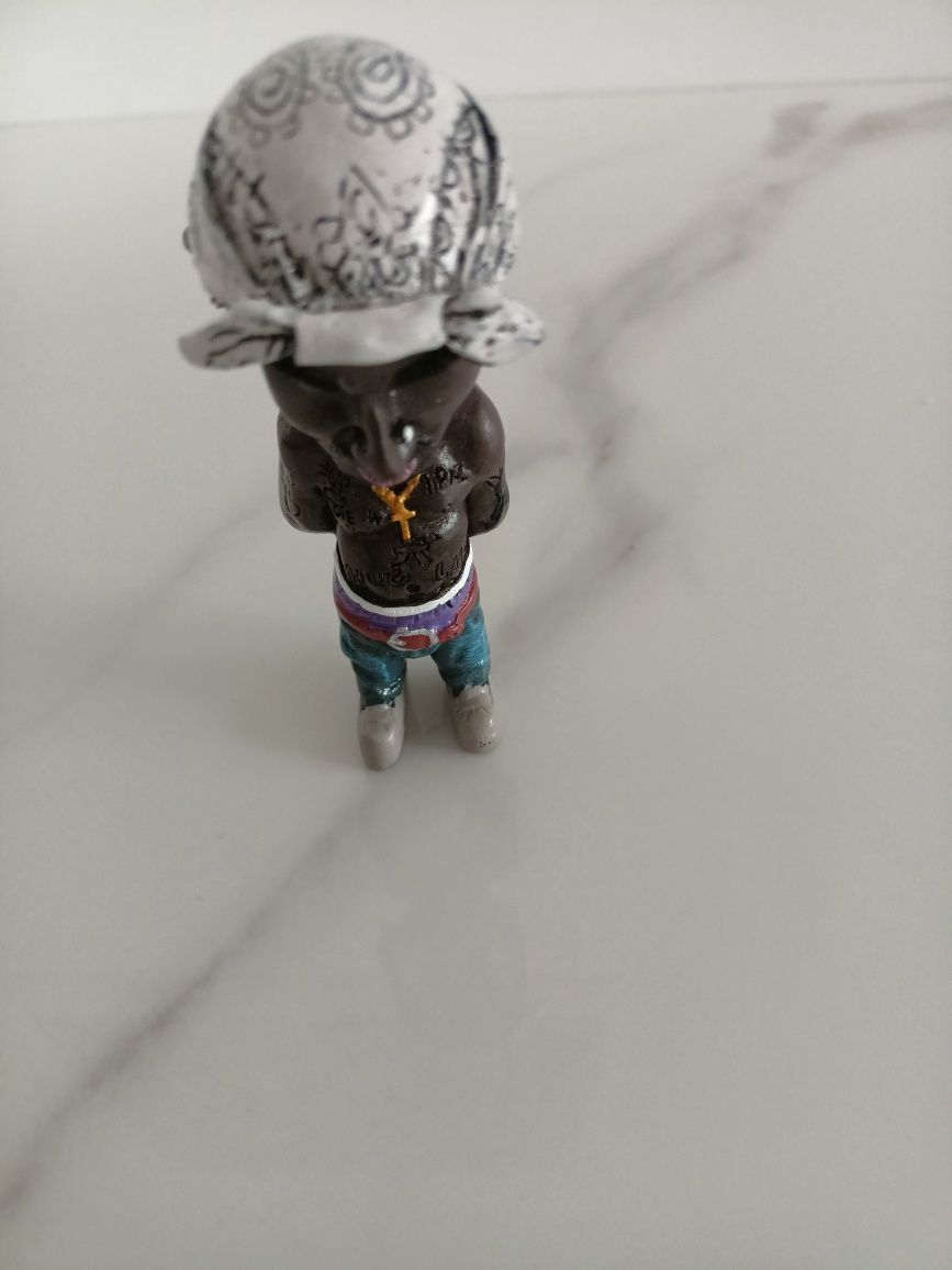 Figurka Legendy rapu 2 Pac'a