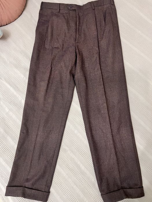 Чоловічі брюки Brioni