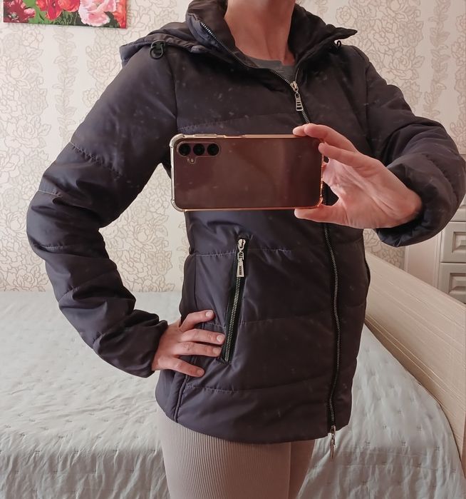 Куртка жіноча (весна, осінь)