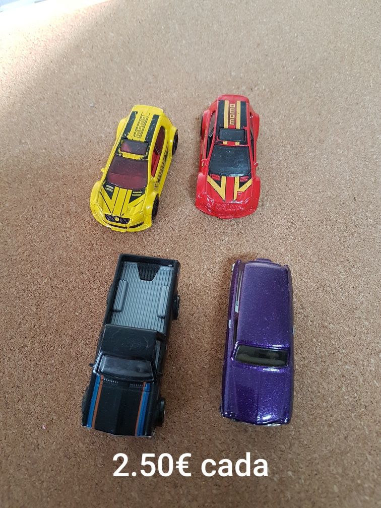 Carrinhos hotwheels loose