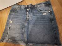 Spodniczka jeans