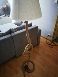 Lampa, kupiona w obi